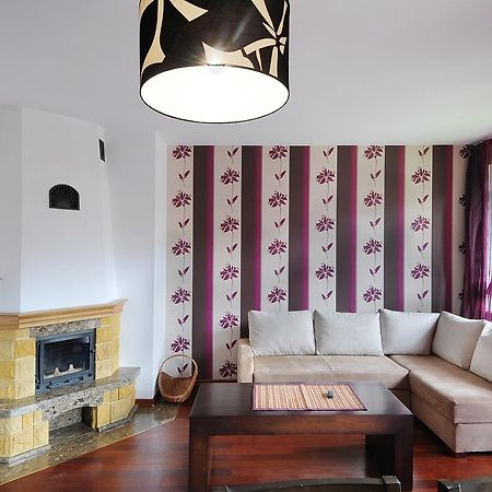 Apartamenty Tatrzanskie Turnie Centrum Zakopane Luaran gambar