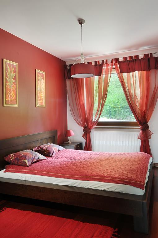 Apartamenty Tatrzanskie Turnie Centrum Zakopane Luaran gambar