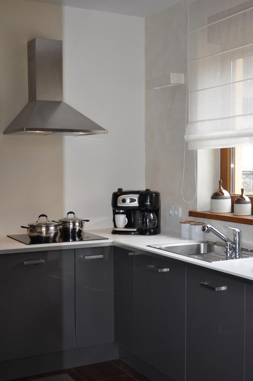 Apartamenty Tatrzanskie Turnie Centrum Zakopane Luaran gambar