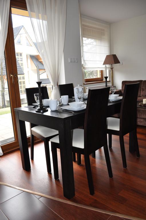 Apartamenty Tatrzanskie Turnie Centrum Zakopane Luaran gambar