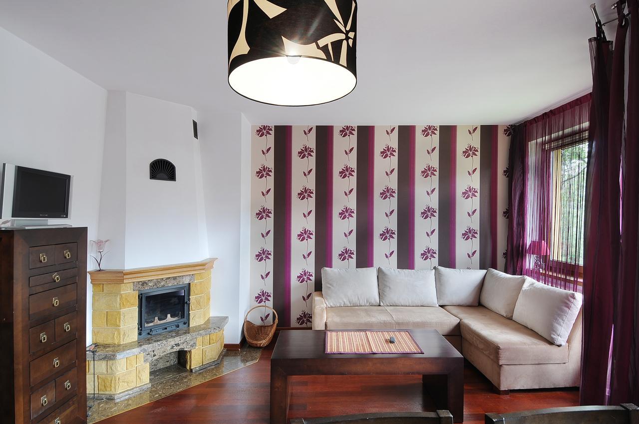 Apartamenty Tatrzanskie Turnie Centrum Zakopane Luaran gambar