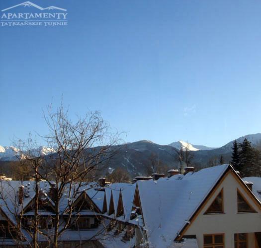 Apartamenty Tatrzanskie Turnie Centrum Zakopane Luaran gambar